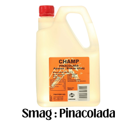 Slush ice saft : Pina colada