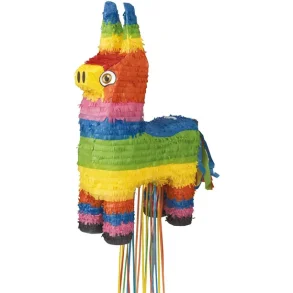 Pinata sel med trksnore