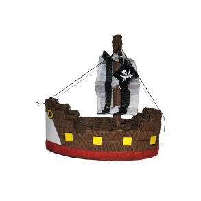 Pinata - Piratskib