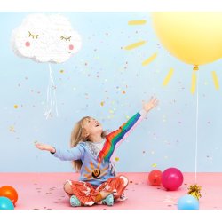 Pinata - Hvid sky