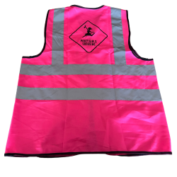 Vest pink - Party Girls