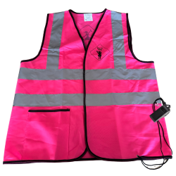 Vest pink - Party Girls