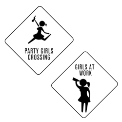 Vest pink - Party Girls