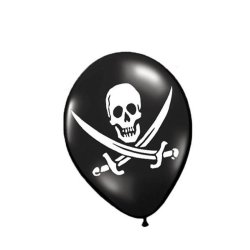 Pirat Ballon - pirate