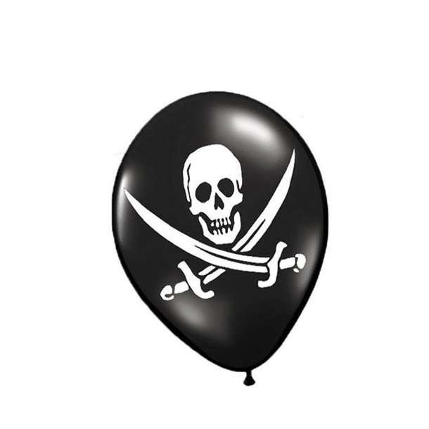 Pirat Ballon - pirate