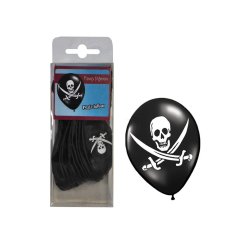 Pirat Ballon - pirate