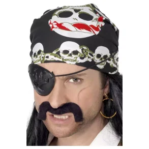 Pirat bandana - Skull