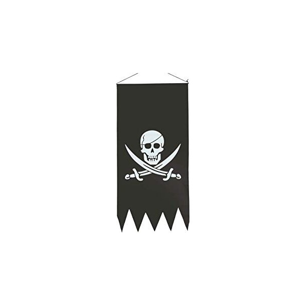 Pirat Banner 43x86 cm