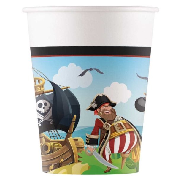 Pirat koppar - Island Pirates