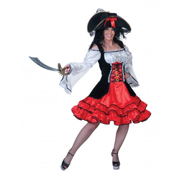 Pirat kjole SAILOR