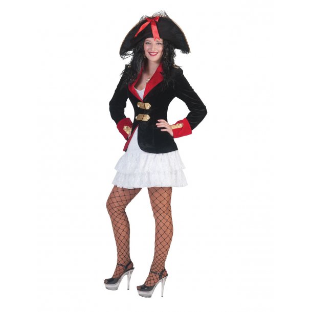 Pirat kjole Penny