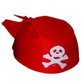 Pirathat Bandana hat i rd