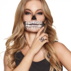 Pirat Ring - Skulls N Bone