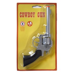 Cowboy Pistol til skudrondel
