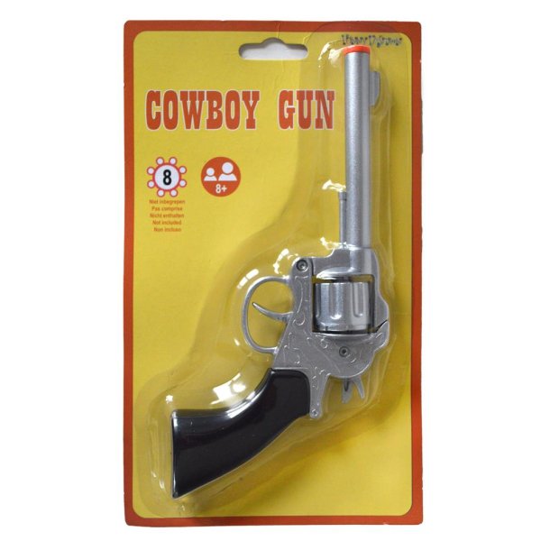 Cowboy Pistol til skudrondel