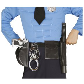 politi - udstyrsblte til brn