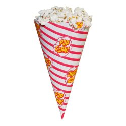 Popcorn krmmerhus 10stk
