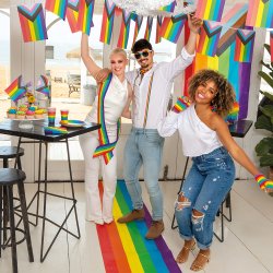 Progress regnbue banner