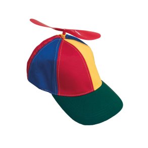 Cap Propeller, flerfrgad