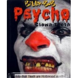 Tandst B-B Psycho clown