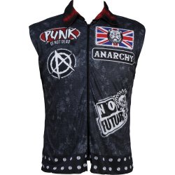 Punk vest 