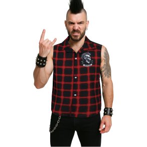 Punk skjorte