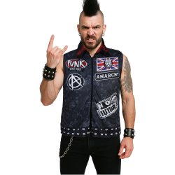 Punk vest 