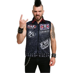 Punk vest 