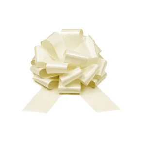 Gavesljfe 30cm i Cremefarve