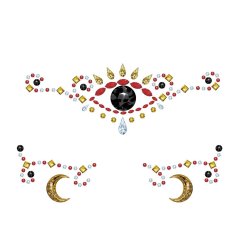 Ansiktssten med ga och mnar