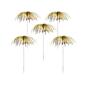 Drickstavar Folieflkt i guld