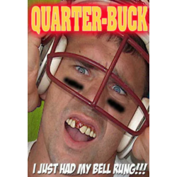 Tandst B-B Quarter-buck tobac