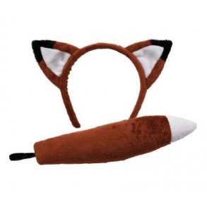 Rv, st bestende af rer og hale