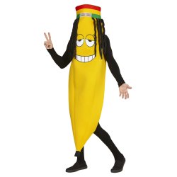 Rastafari banan Kostume