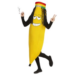 Rastafari banan Kostume