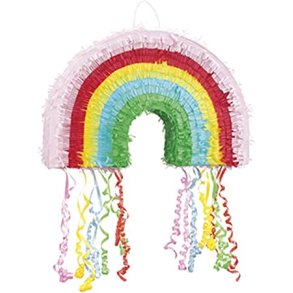 Pinata Regnbue i lyserd