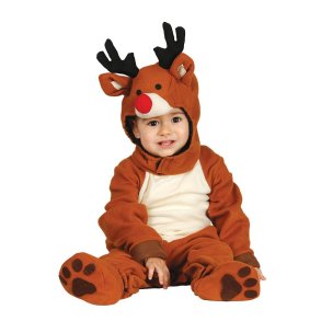 Rensdyr Rudolf til de mindste