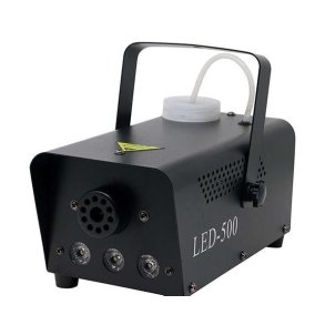 Rgmaskine med 3 LED lys 400W