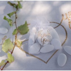 Rispose med teksten "Thank you"