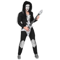 80-talsrockstjrna kostym