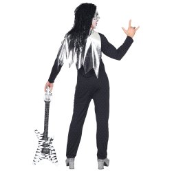 80-talsrockstjrna kostym