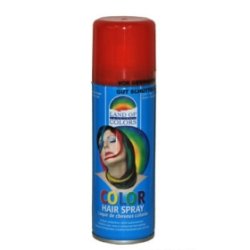 Hrfarve i sprayflaske 125ml