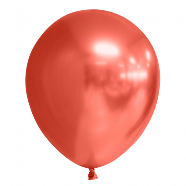 Ballon  30 cm - mirror- Rd