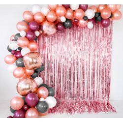 Drforhng i folie i Rosegold