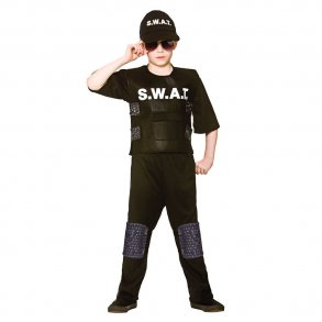 SWAT Commader