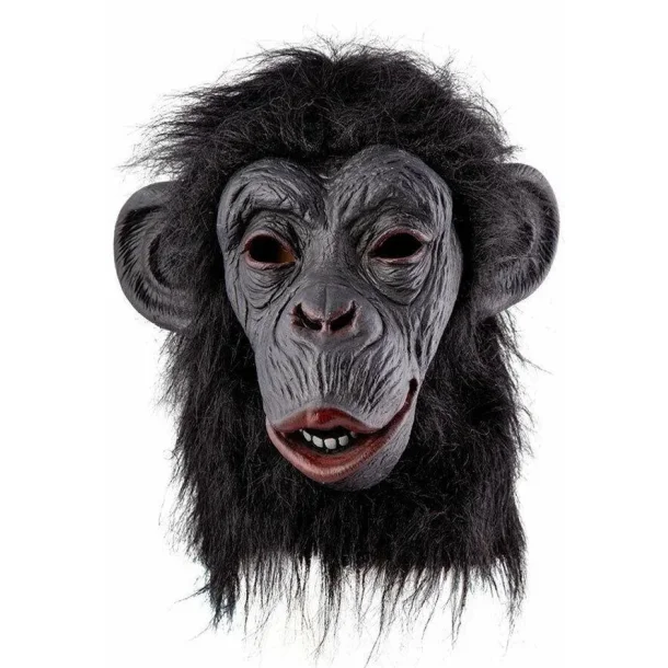 Gorilla maske