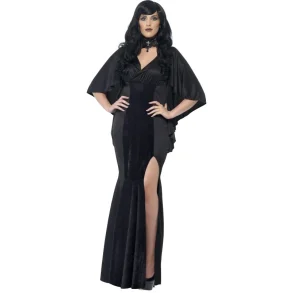 Curves Vampyrkostym
