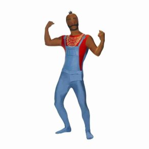 MR T - Skinsuite