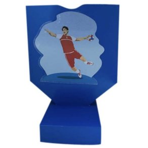 Sangskjuler Hndbold dreng