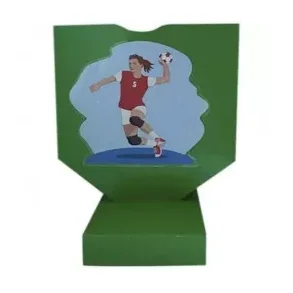 Sangskjuler Hndbold pige